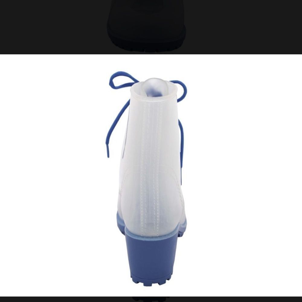 Daisy boots - Blue Sole - Picture 5 of 7